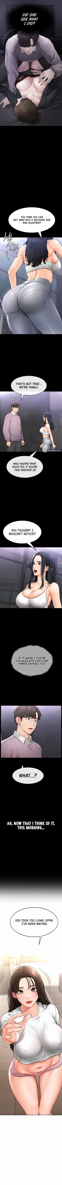 Page 12 of My New Family Treats Me Well