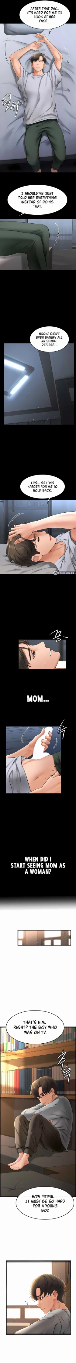 Page 140 of My New Family Treats Me Well