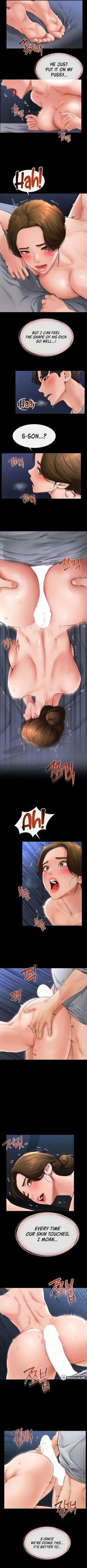 Page 157 of My New Family Treats Me Well