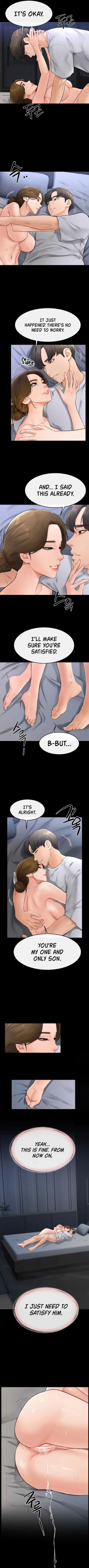 Page 166 of My New Family Treats Me Well