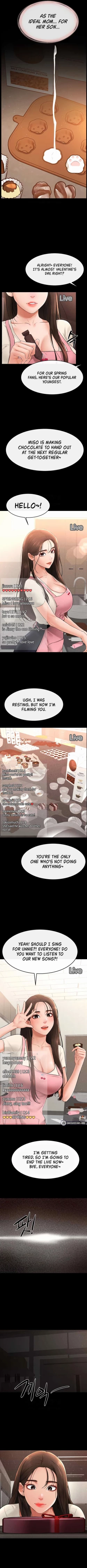 Page 167 of My New Family Treats Me Well