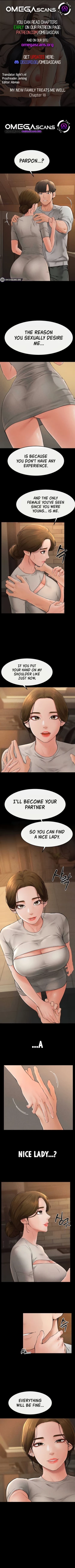 Page 178 of My New Family Treats Me Well