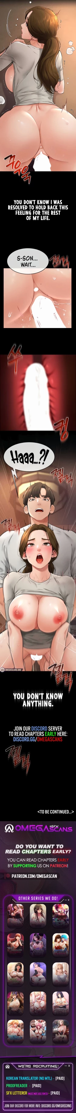 Page 184 of My New Family Treats Me Well