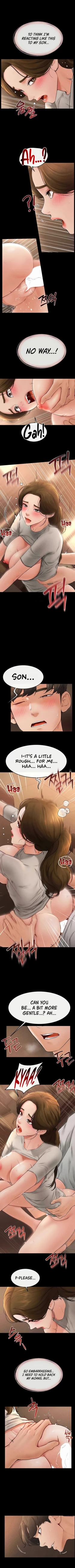 Page 188 of My New Family Treats Me Well