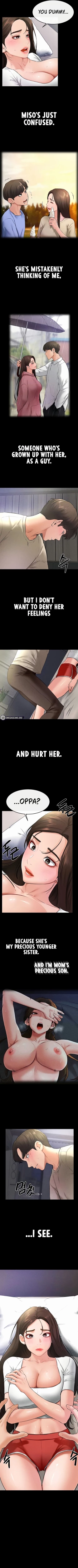 Page 222 of My New Family Treats Me Well