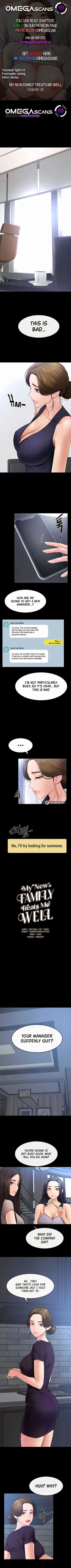 Page 248 of My New Family Treats Me Well