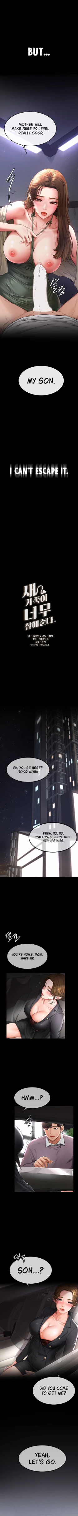 Page 5 of My New Family Treats Me Well