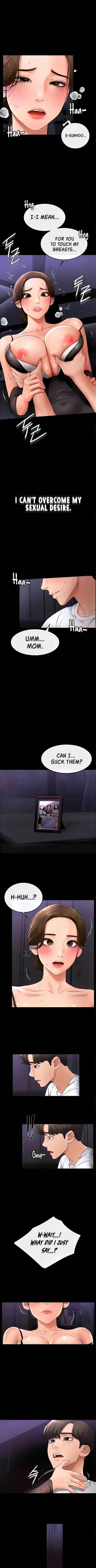 Page 86 of My New Family Treats Me Well