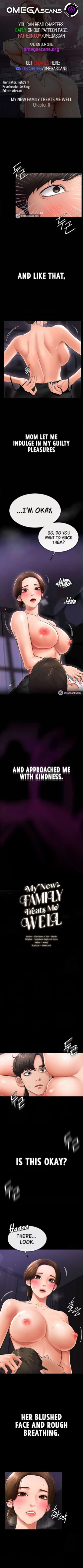 Page 88 of My New Family Treats Me Well