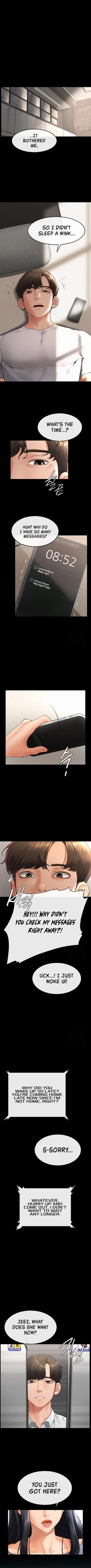 Page 95 of My New Family Treats Me Well