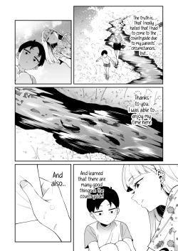 Page 44 of Nikkori Waraeba - If you can laugh properly