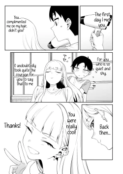 Page 45 of Nikkori Waraeba - If you can laugh properly