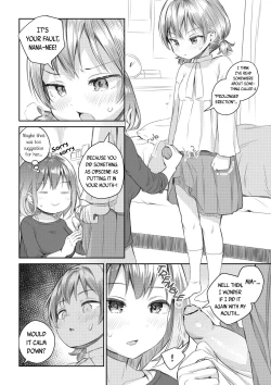 Page 14 of Meikko to Okki suru Futanari Ochinchin | My Niece and Her Hard Futanari Penis