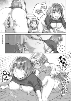 Page 21 of Meikko to Okki suru Futanari Ochinchin | My Niece and Her Hard Futanari Penis