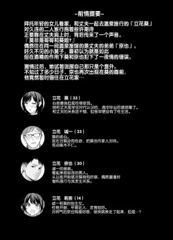 Page 3 of Mesu no Ie - Married Woman's House