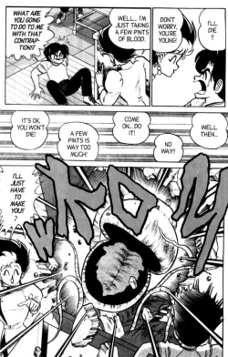 Page 167 of Futaba-kun Change Vol.4