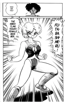 Page 65 of Futaba-kun Change Vol.4