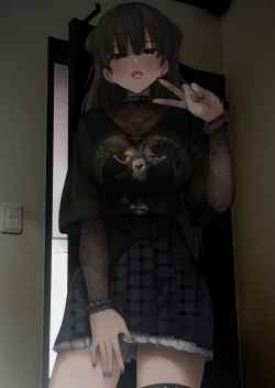 Page 12 of Mishiranu Joshikousei ni Kankin sareta Toki no hanashi 1-3