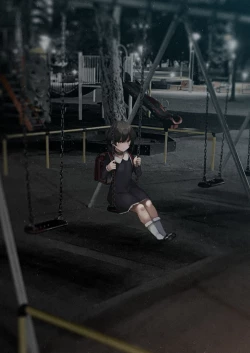 Page 44 of Mishiranu Joshikousei ni Kankin sareta Toki no hanashi 1-3