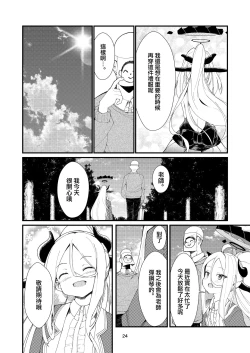 Page 25 of Anata ni Mitemoraitakute | 願君眸光常相顧