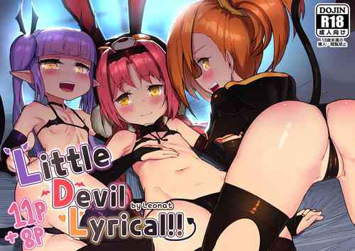 Download Little Devil Lyrical!!