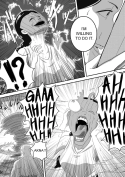 Page 23 of The Evil Mask 5