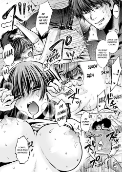 Page 50 of Kareshi no Menomaede… Haitteru!?12