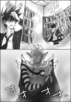 Page 9 of I'll make out with you on Valentine's Day!