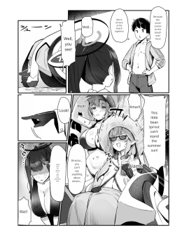 Page 3 of Rio to Natsu no Hi