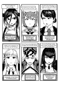 Page 6 of Invincible Dragon #2