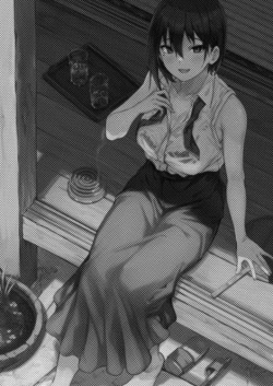 Page 2 of Motto♥ Okki na Saori-chan wa Fukiyou ni Eroi