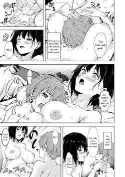 Page 20 of Okki na Saori-chan wa Bukiyou ni Eroi