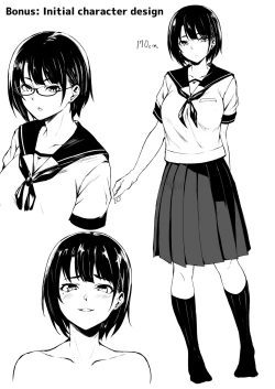 Page 26 of Okki na Saori-chan wa Bukiyou ni Eroi