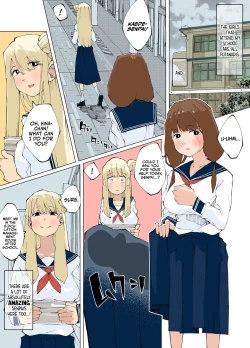 Page 2 of Futanari Ejaculation Log