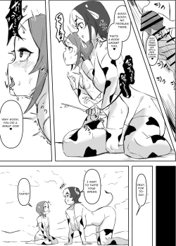 Page 6 of Futanari  Sakusei Bokujou  Monogatari | Futanari Cumsuckery Ranch Tale