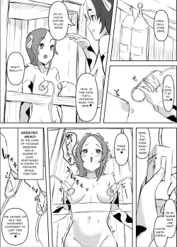 Page 9 of Futanari  Sakusei Bokujou  Monogatari | Futanari Cumsuckery Ranch Tale