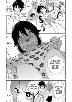 Page 42 of Pantsu Daisuki Aichan Loves Undies