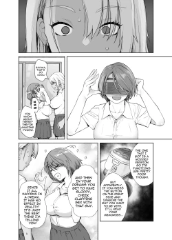Page 8 of Galmusume ga Chichioya tono AijouX | Gyaru Daughter Has Passionate Sex With Her Dad