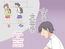 Page 13 of Osananajimi 3-nin de Himitsu Ecchi | Secret Childhood Friend Threesome