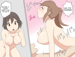 Page 28 of Osananajimi 3-nin de Himitsu Ecchi | Secret Childhood Friend Threesome