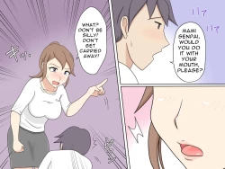 Page 6 of Senpai no Shinjin Sex Kyouiku | OnJob Sex Training