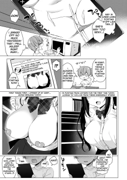 Page 7 of Succubuschan wa Misetagari | Succubus-type is an Exhibitionist