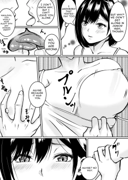 Page 6 of Moto Doukyuusei to Inaka de Asedaku Natsuyasumi | Sweaty Summer Sex in the Countryside with my Former Classmate