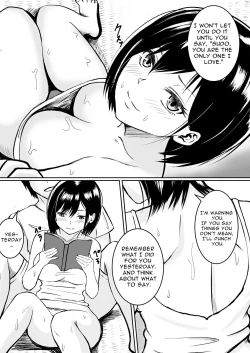 Page 7 of Moto Doukyuusei to Inaka de Asedaku Natsuyasumi | Sweaty Summer Sex in the Countryside with my Former Classmate
