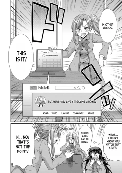 Page 67 of Futanari x Reijou x Dairankou3