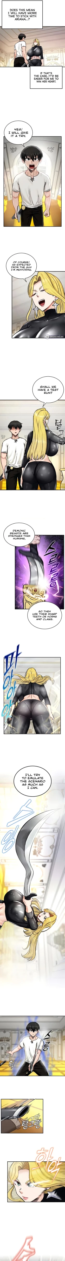 Page 135 of Regressed Warrior’s Female Dominance Diary