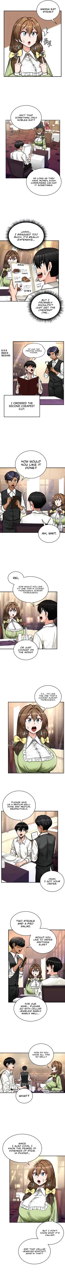 Page 154 of Regressed Warrior’s Female Dominance Diary