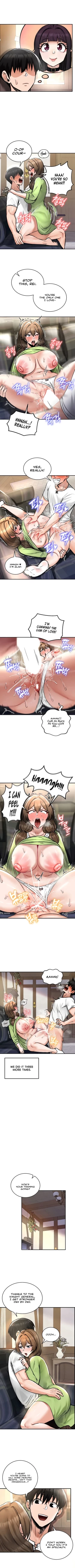 Page 229 of Regressed Warrior’s Female Dominance Diary