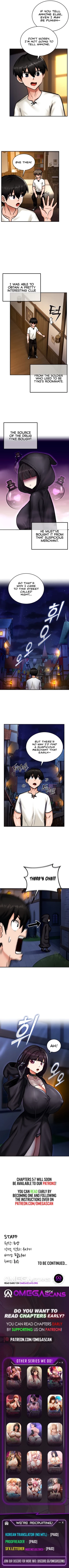 Page 44 of Regressed Warrior’s Female Dominance Diary