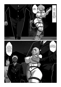 Page 28 of RENQUE S2.5 | Sparrow Season 2 Chapter 5